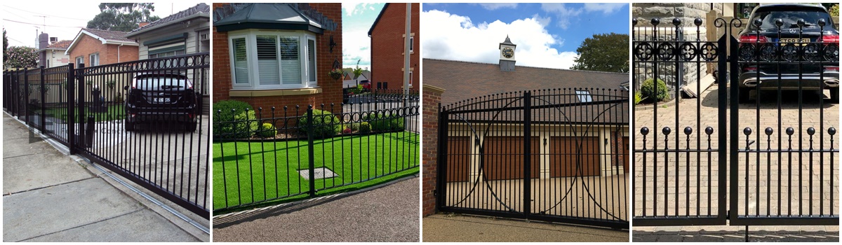 Fabrication & Welding for Steel Gates & Railings, UK